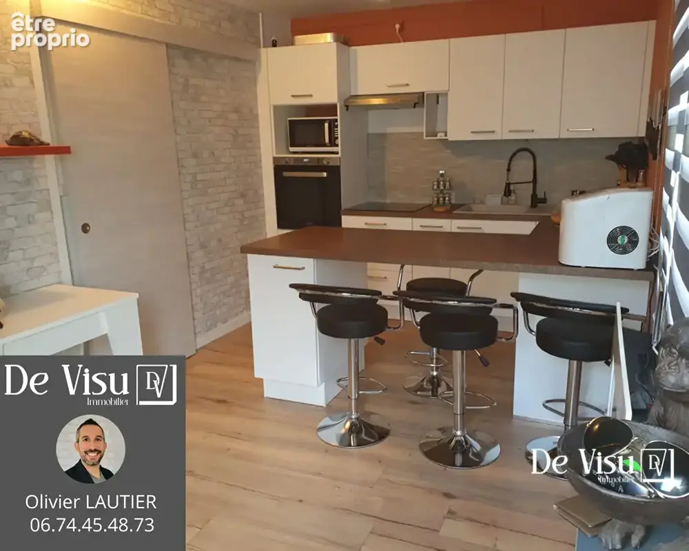 Appartement à FRONTIGNAN