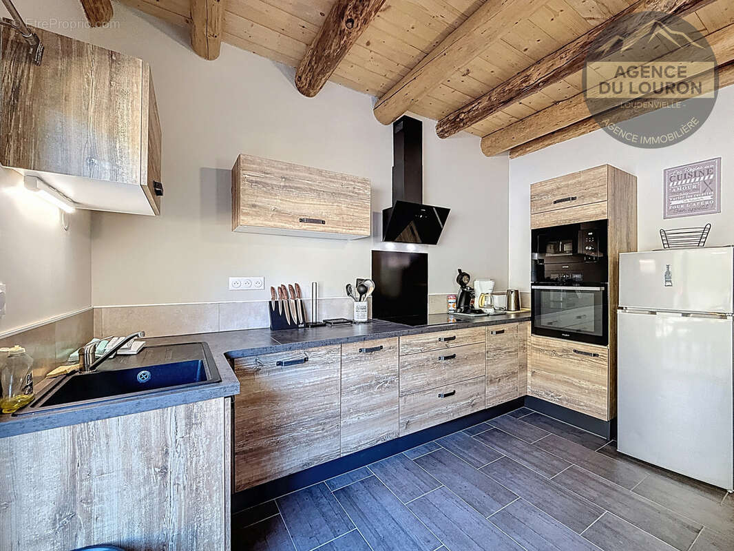 Maison à CAZAUX-FRECHET-ANERAN-CAMORS