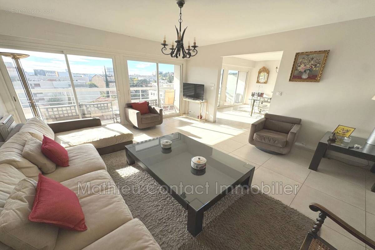 Appartement à NIMES