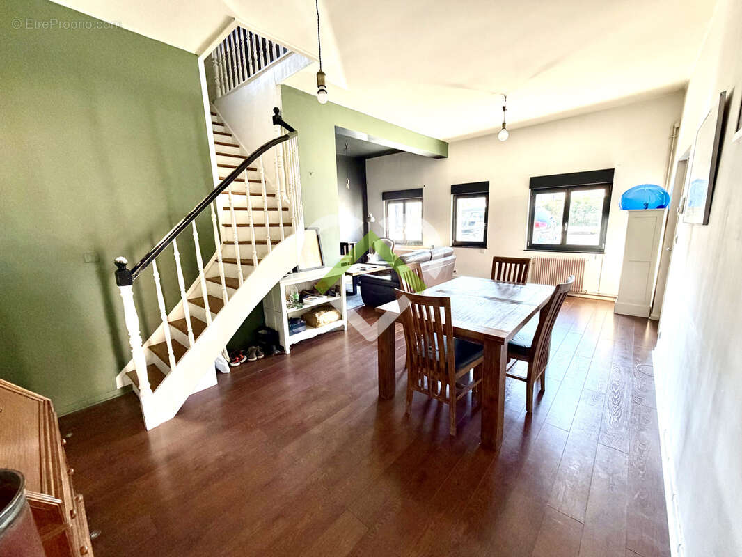 Maison à VILLENEUVE-D'ASCQ