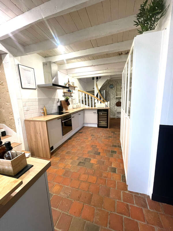 Maison à RIVARENNES