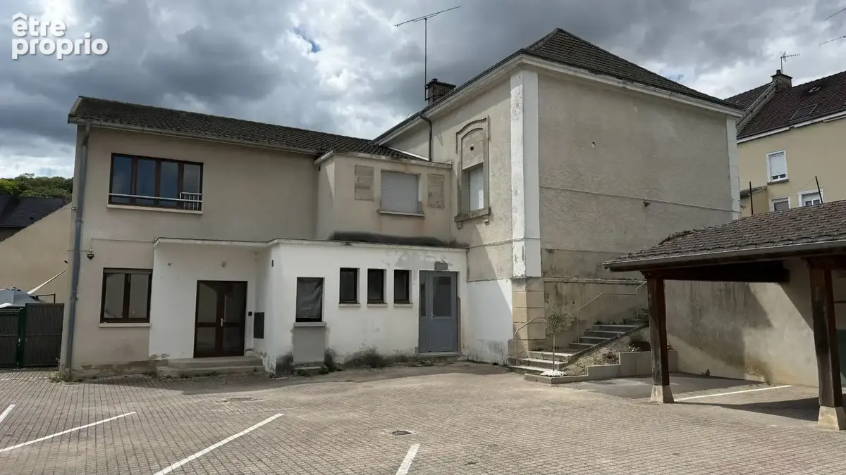 Appartement à aménager - vue Montagne de Reims - photo 4