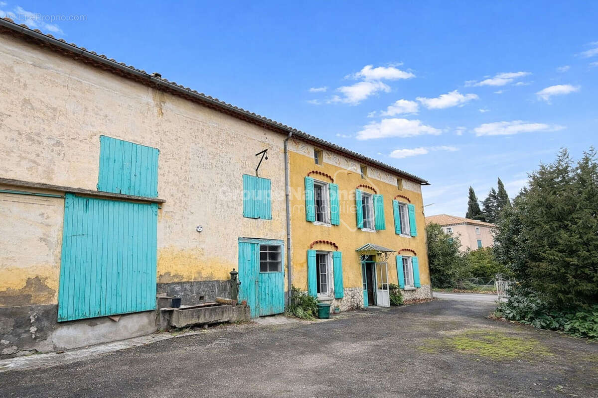 Maison à ALTHEN-DES-PALUDS