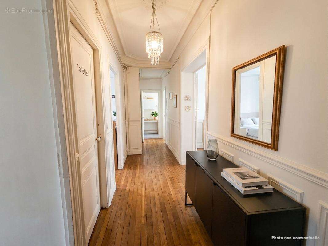 Appartement à SAINT-MANDE