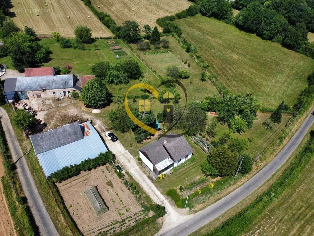 Maison à MENETOU-SALON