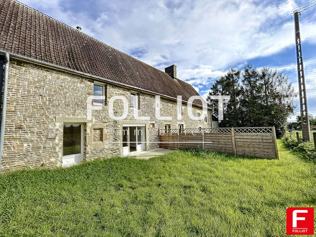 Maison à VIRE