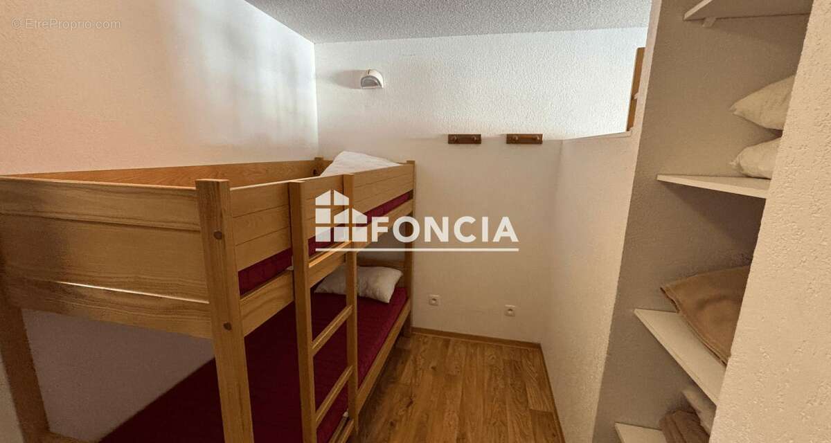 Appartement à ALLOS