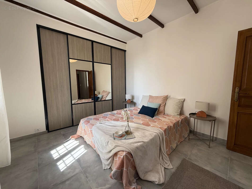 Maison à MARSEILLE-7E