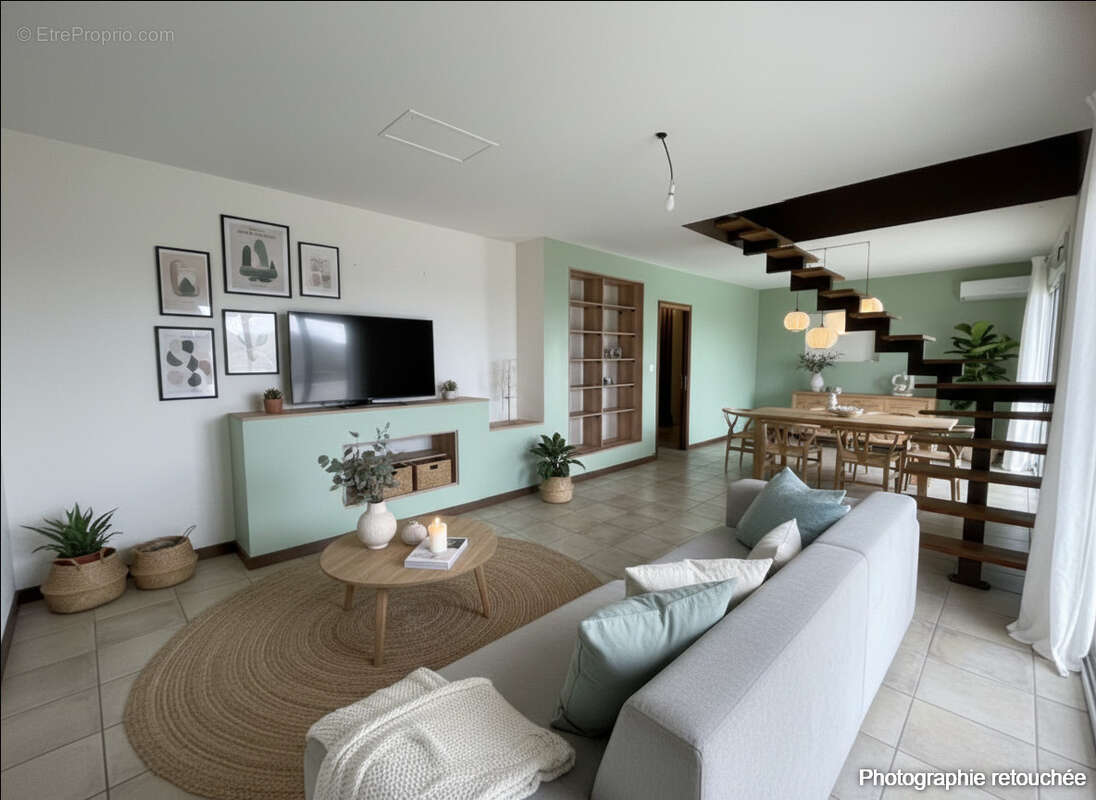 Maison à SAINT-DENIS