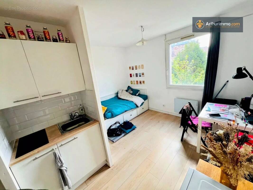 Appartement à LILLE