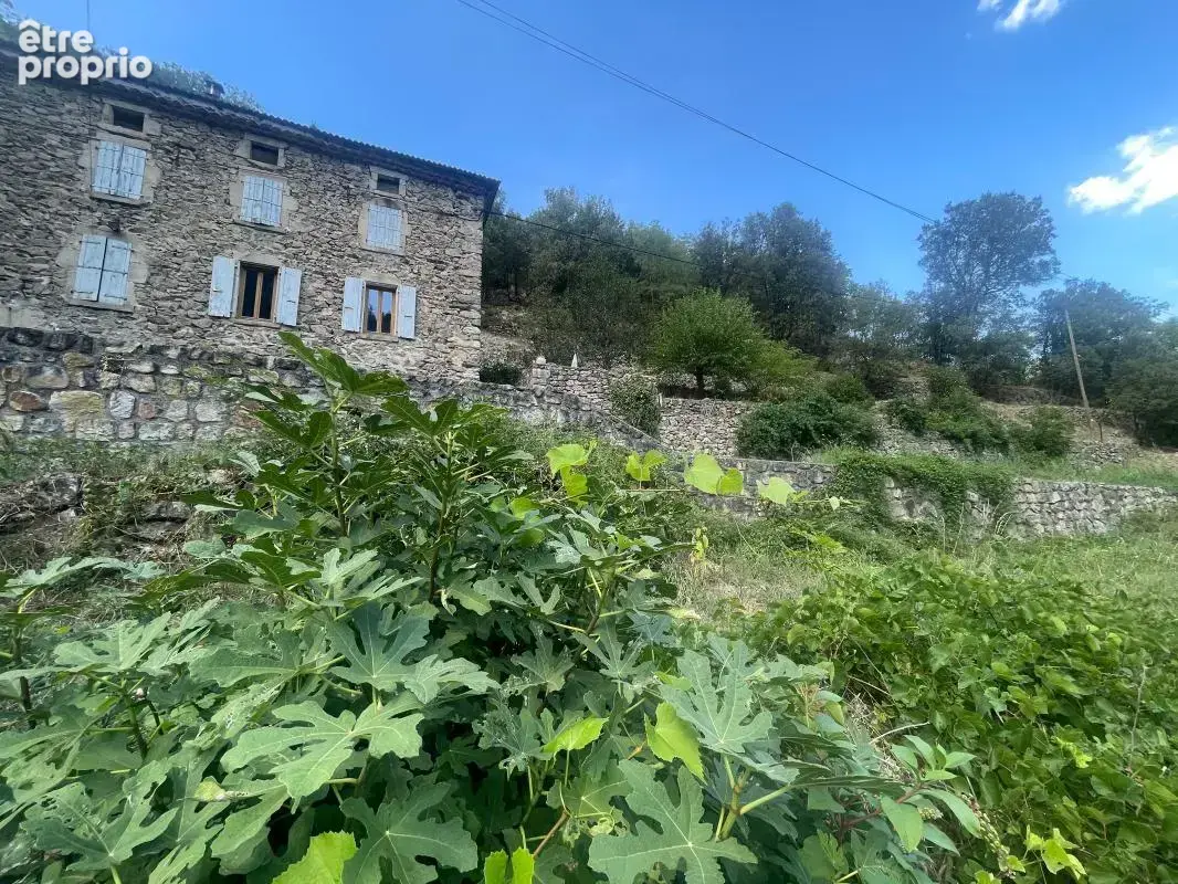 Maison à ROCLES