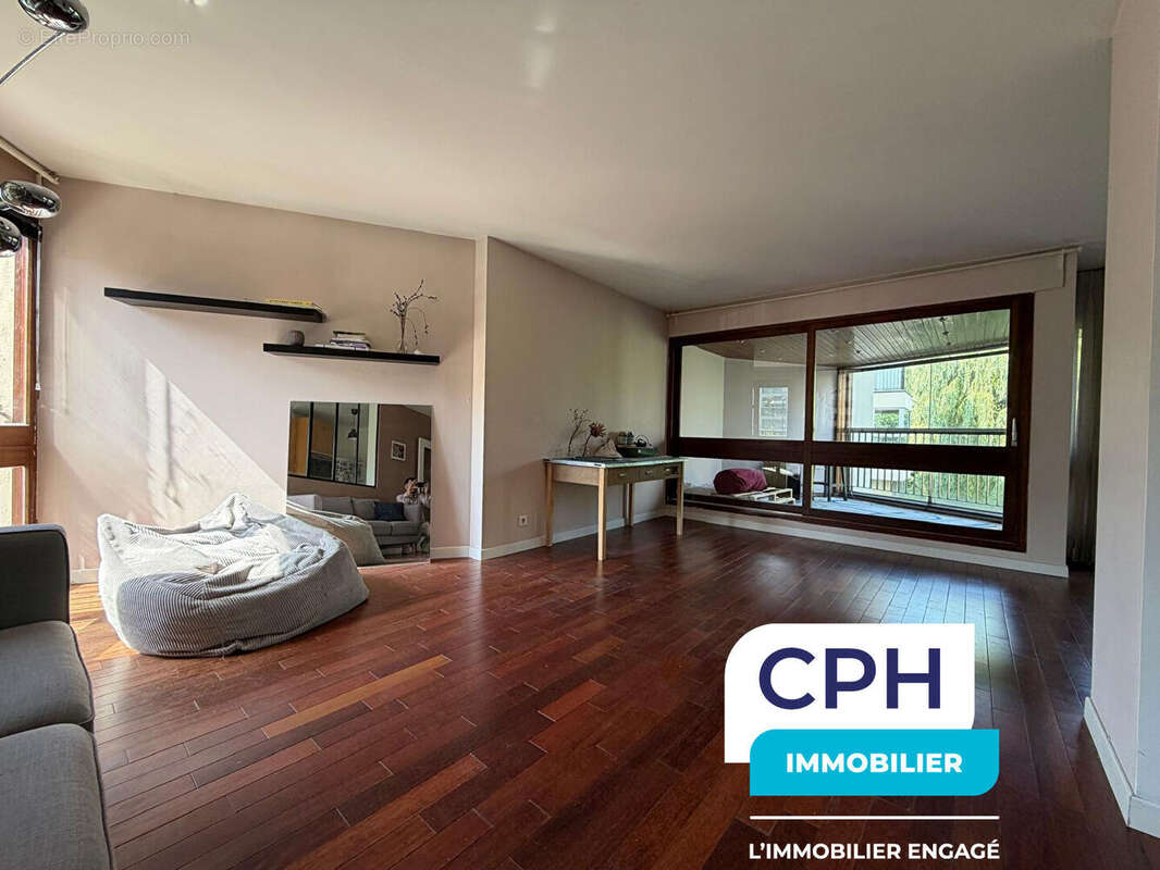 Appartement à LE CHESNAY