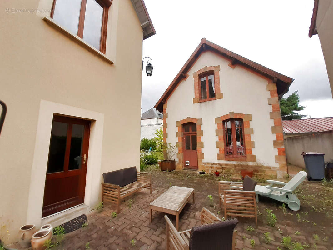 Maison à MOULINS