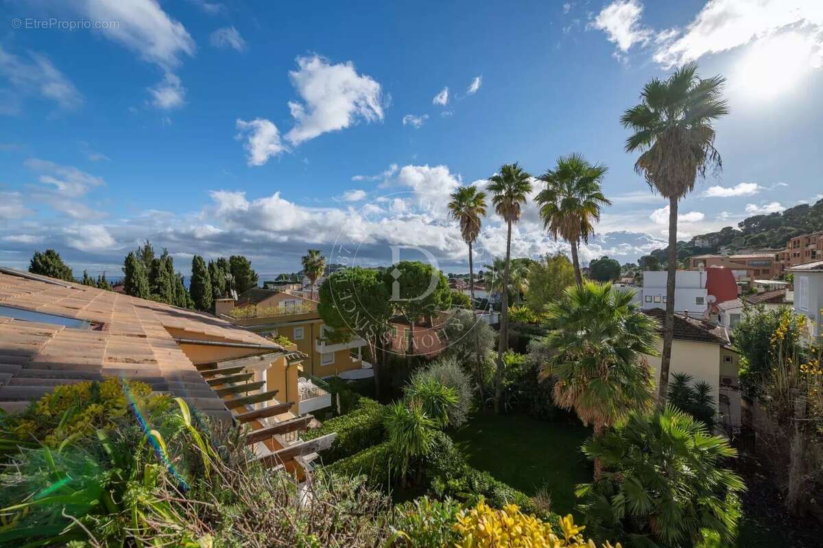 Appartement à SAINT-JEAN-CAP-FERRAT