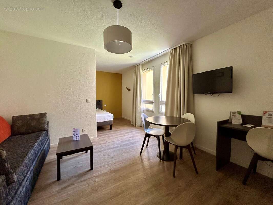 Appartement à POITIERS