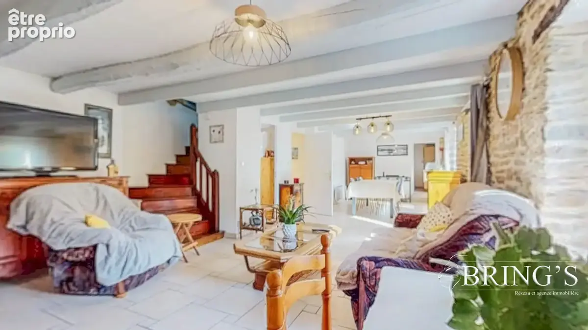 Maison 6 pièces 134 m² à vendre à Melgven (29140) - photo 3
