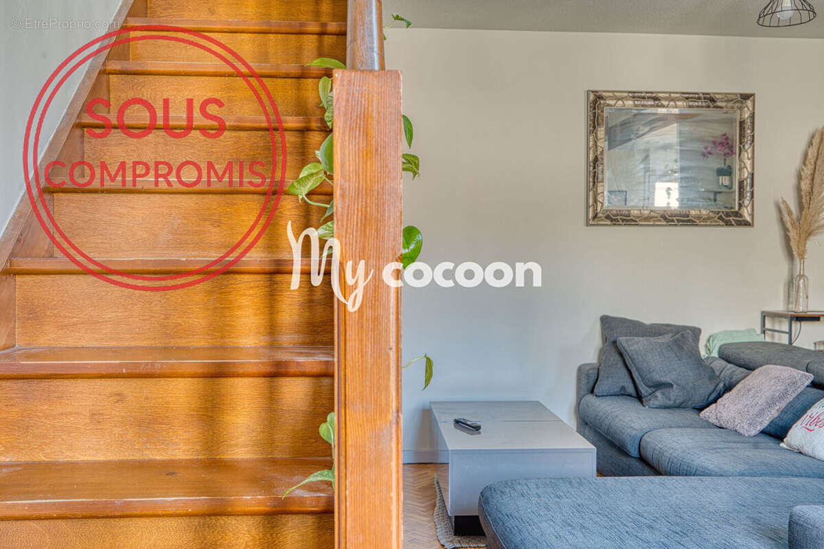 Appartement à LYON-8E