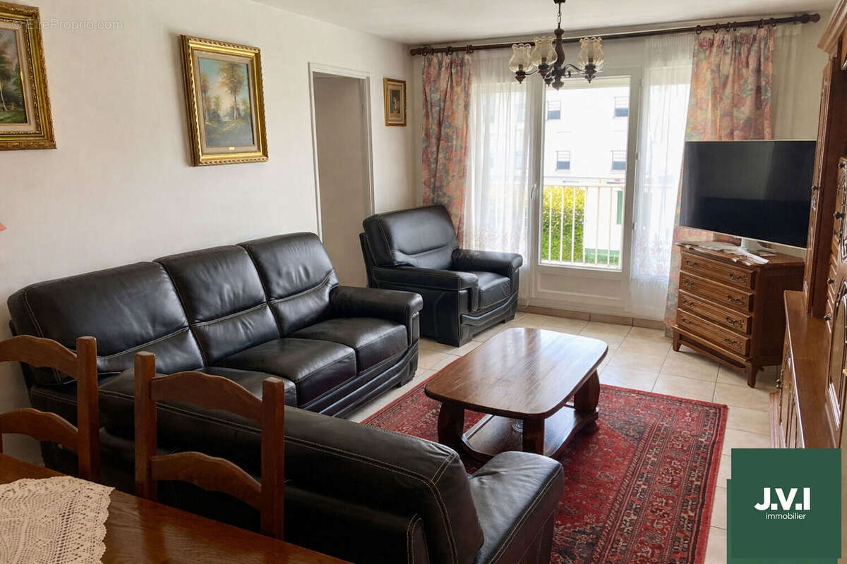 Appartement à MONTMORENCY