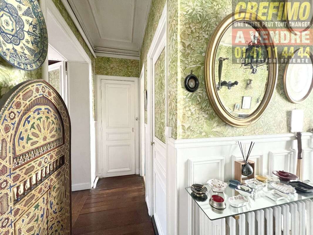 Appartement à ASNIERES-SUR-SEINE