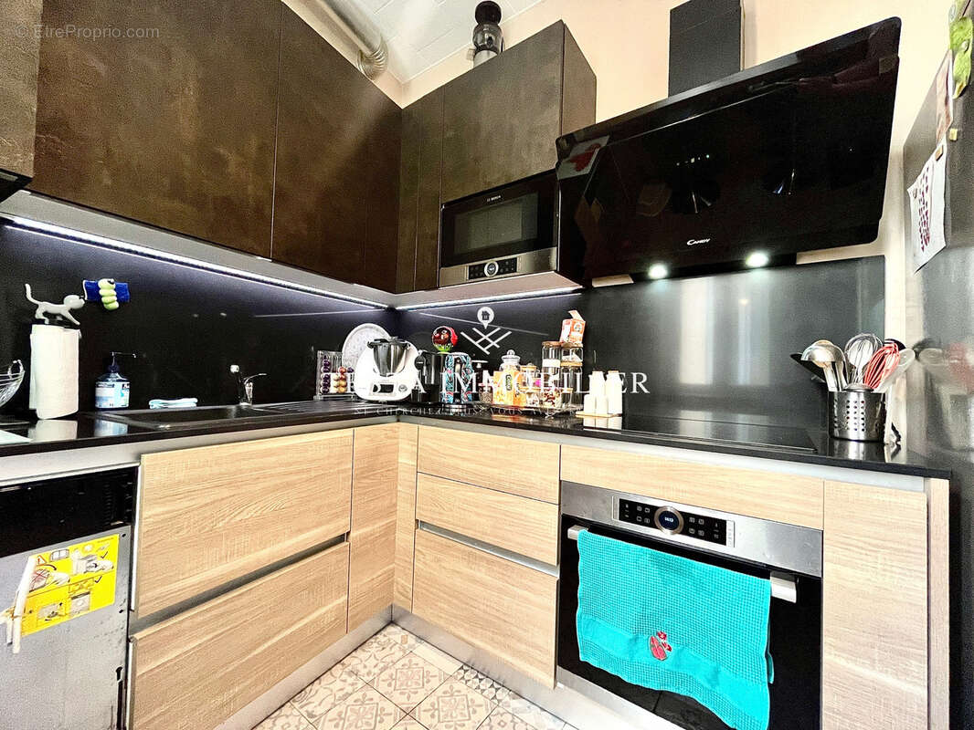 Menton - centre ville - 4 pieces 85 m2 - photo 7