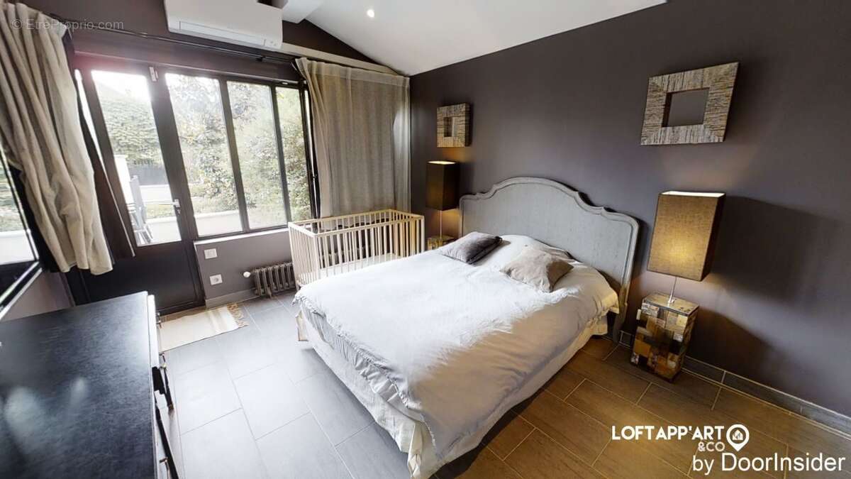 Maison à VILLEMOMBLE