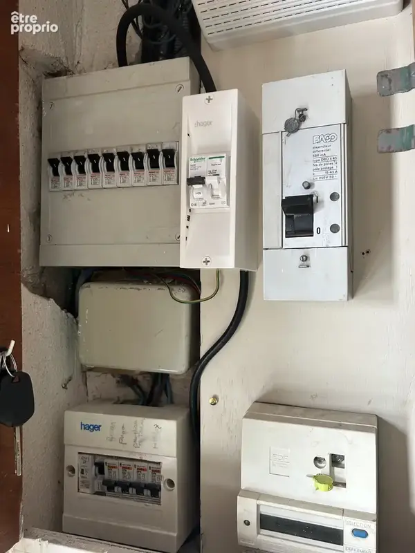 Maison de ville 3 pièces - photo 10
