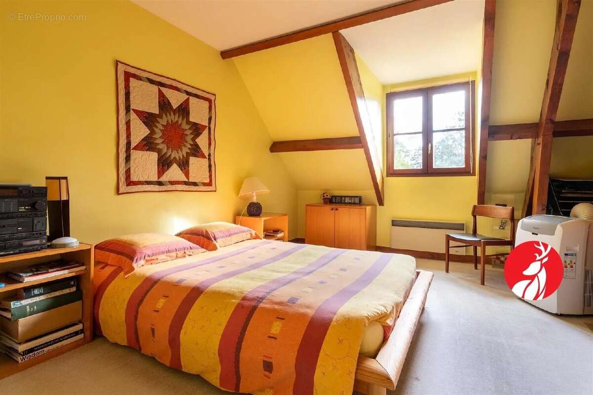 Maison à MILLY-LA-FORET