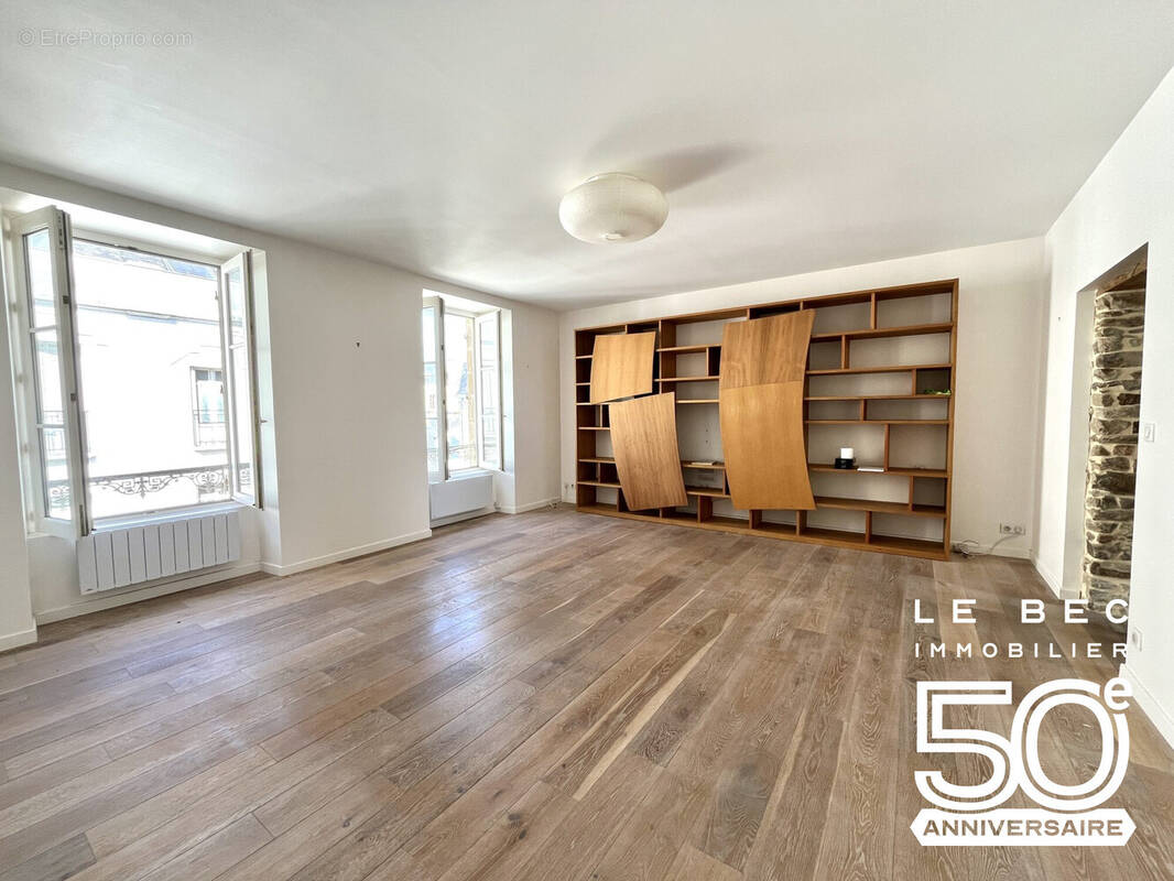 Appartement à VANNES