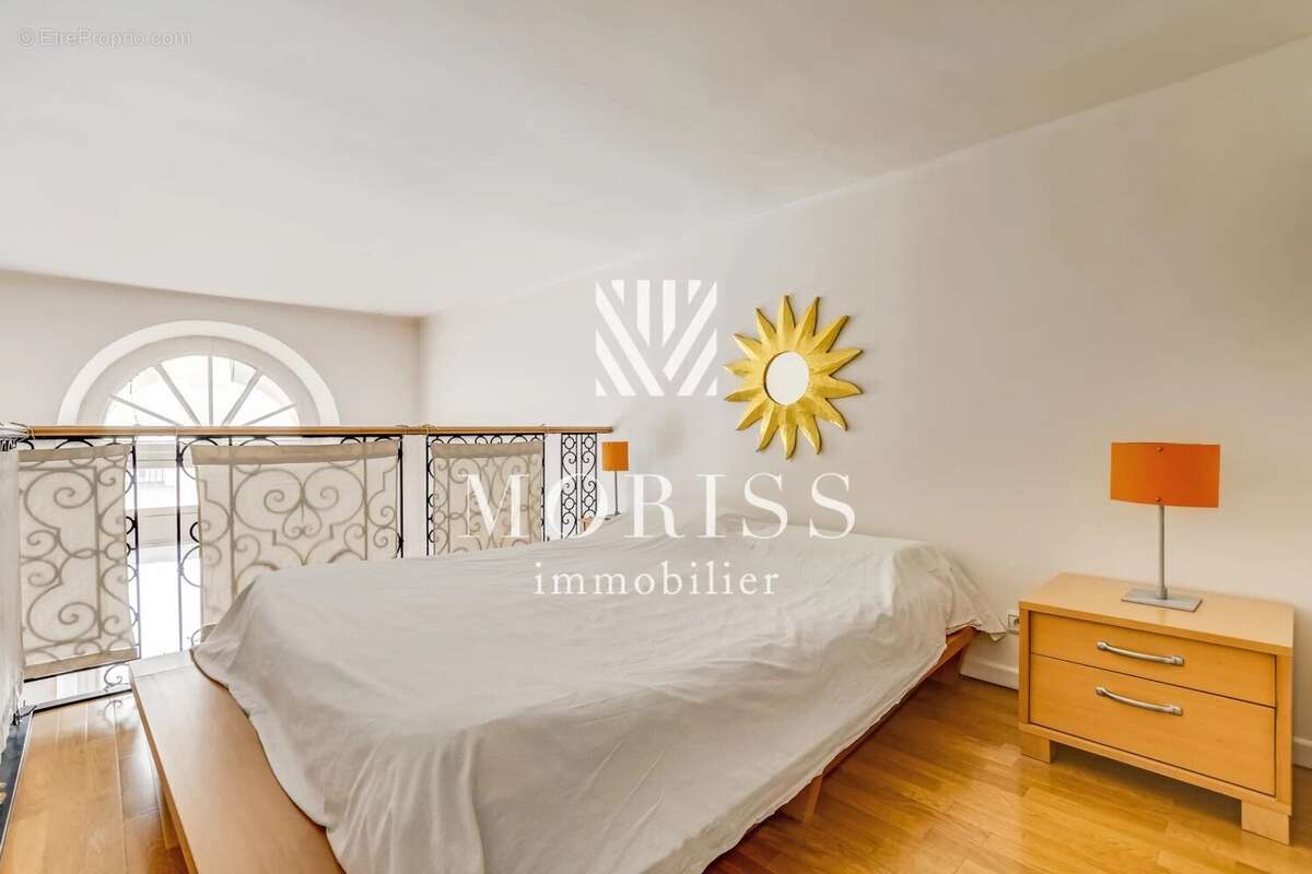 Appartement à PARIS-4E