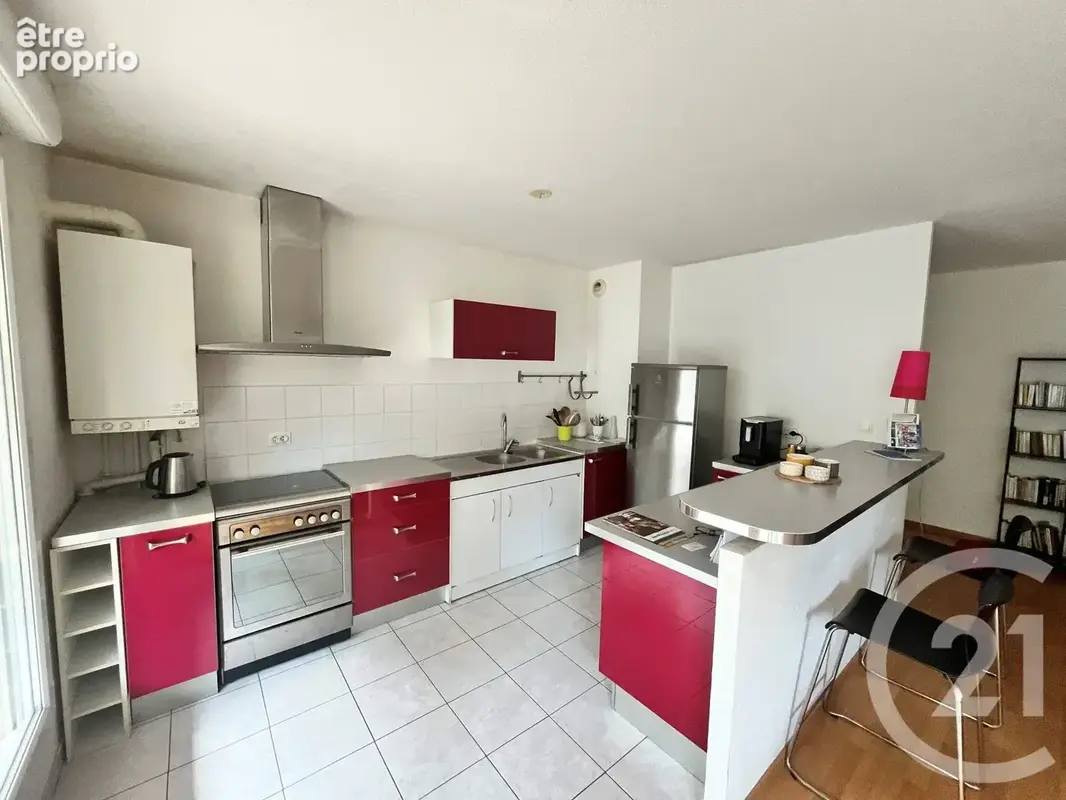 Appartement 3 pièces 67 m² à vendre à Strasbourg (67200) - photo 4