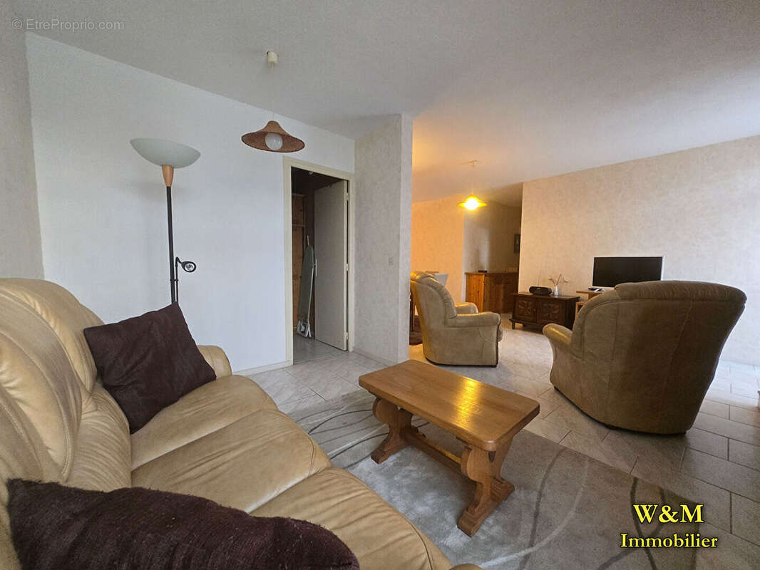 Appartement à RIS-ORANGIS
