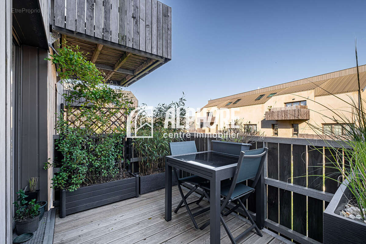 Appartement Guerande T2  avec stationnement privatif . - photo 9