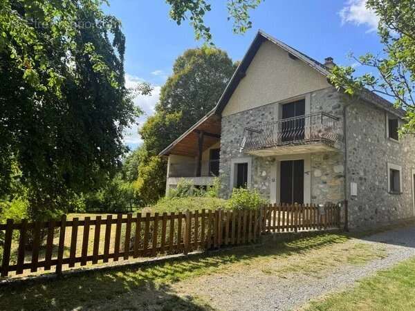 Maison à VALBONNAIS