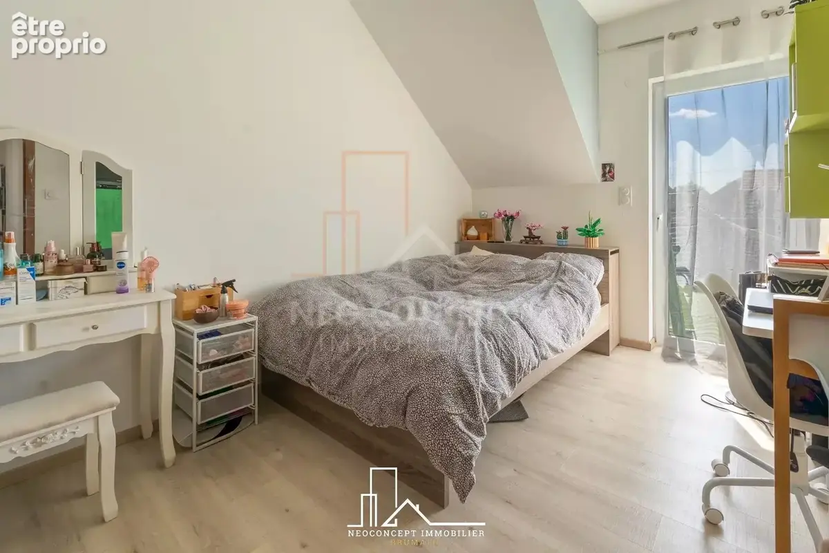 Coup de cœur à Uberach : Une oasis contemporaine de 190 m², évolutive et sans vis-à-vis ! - photo 16
