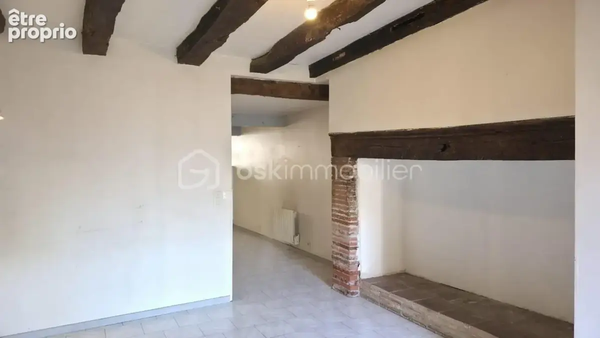 RABASTENS - Maison de ville T3 avec extérieur - photo 3