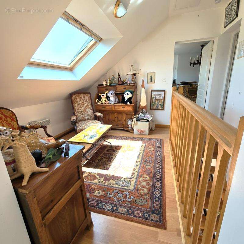 Pornic proche Centre -Appartement Duplex 3 chambres + parking privé - photo 11