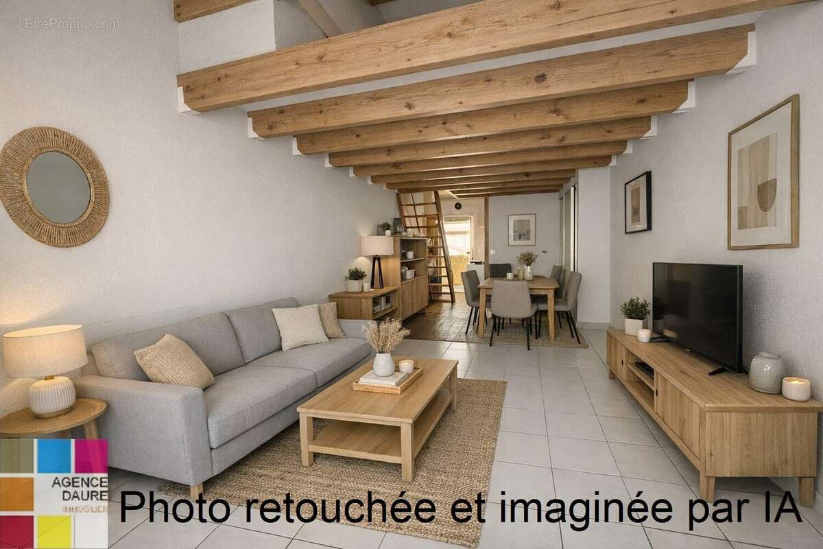 Appartement à PORTIRAGNES