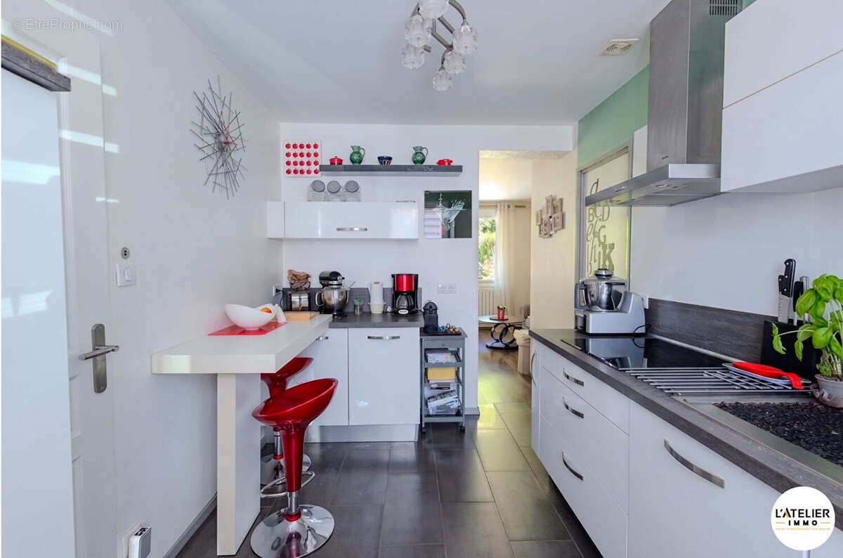 Maison à VANDOEUVRE-LES-NANCY