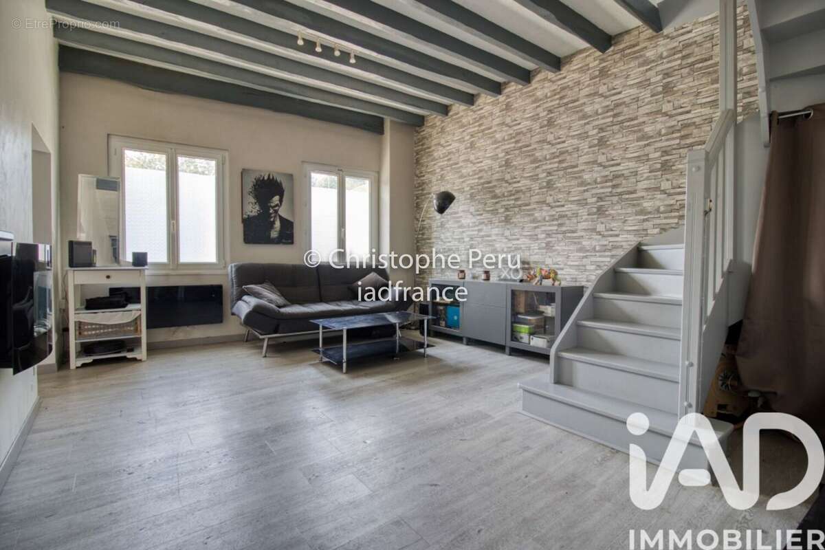 Photo 2 - Maison à SAINT-CLAIR-SUR-EPTE