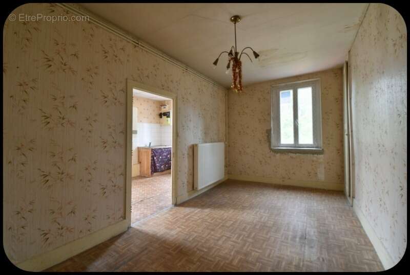 Appartement à MONTLUCON