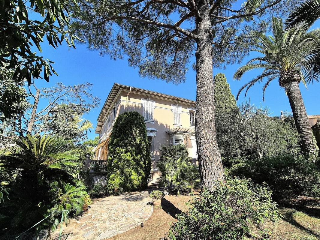 Maison à CANNES