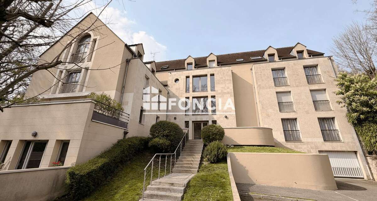 Appartement à LE PORT-MARLY