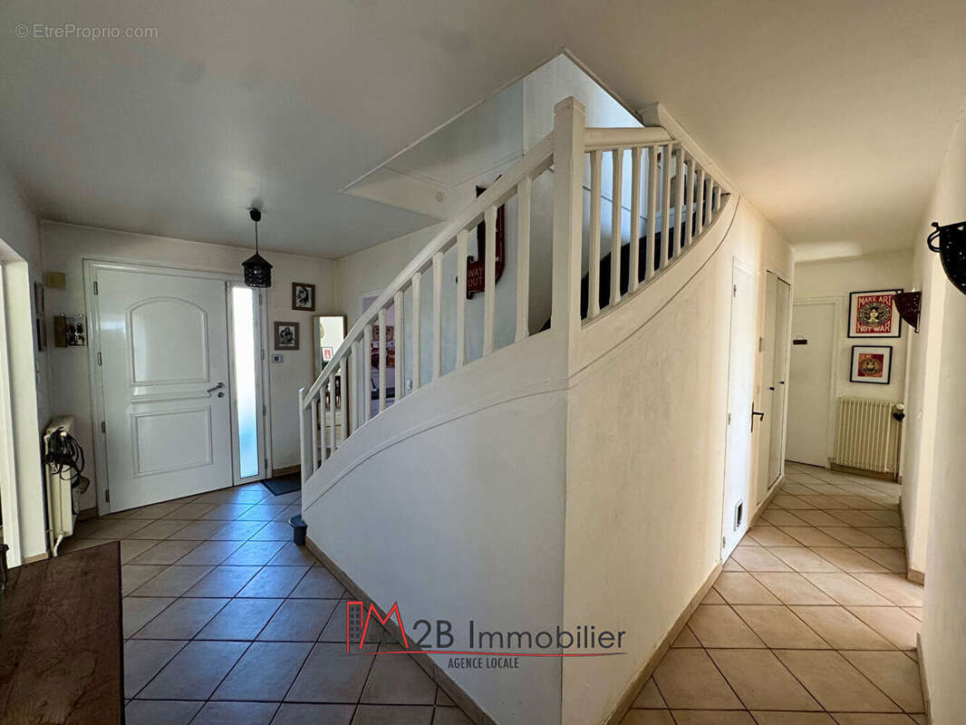 Maison individuelle quartier residentiel - photo 6