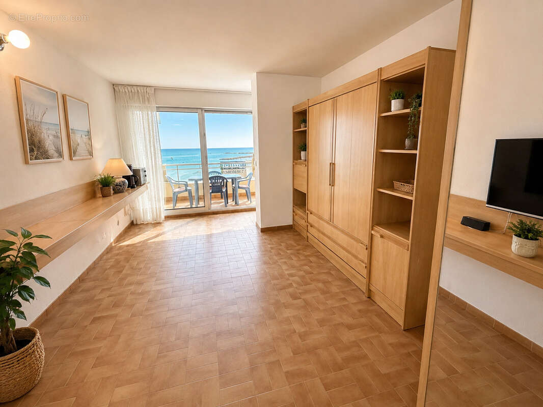 Appartement à PALAVAS-LES-FLOTS