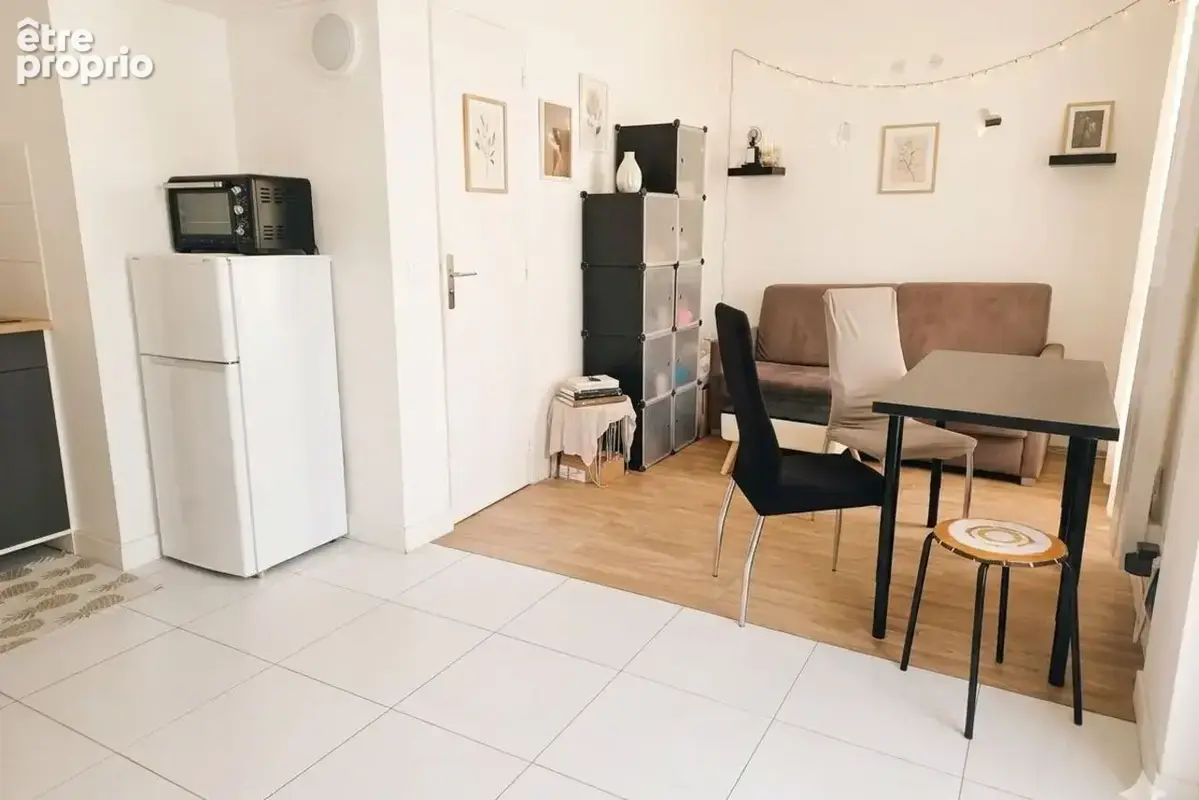 Appartement 22 m² à Charenton-Le-Pont  - photo 2
