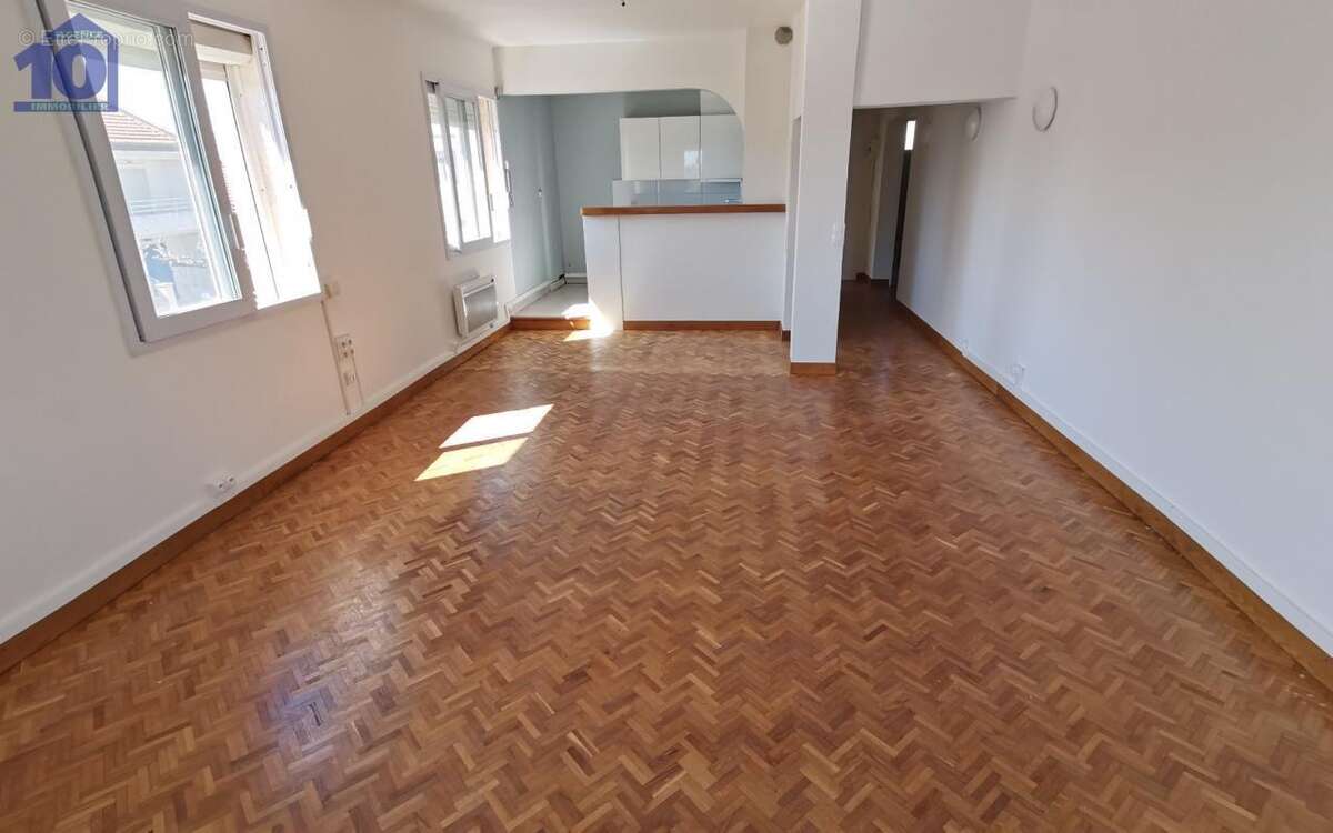 Appartement à VALRAS-PLAGE