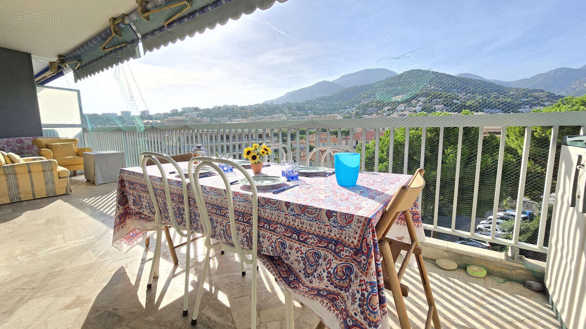 Appartement à ROQUEBRUNE-CAP-MARTIN