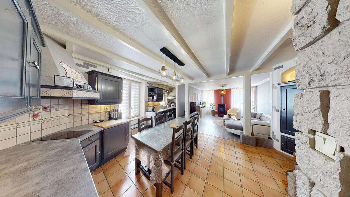 Maison à MOYEUVRE-GRANDE