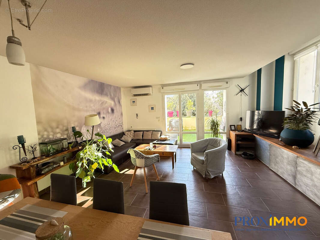 Appartement 74 m² à Voiron  - photo 3