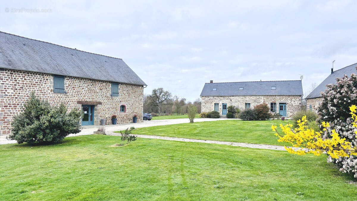 Maison à BAGNOLES-DE-L'ORNE
